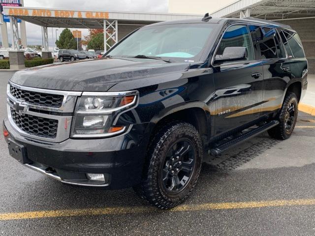 2019 Chevrolet Tahoe Vehicle Photo in POST FALLS, ID 83854-5365