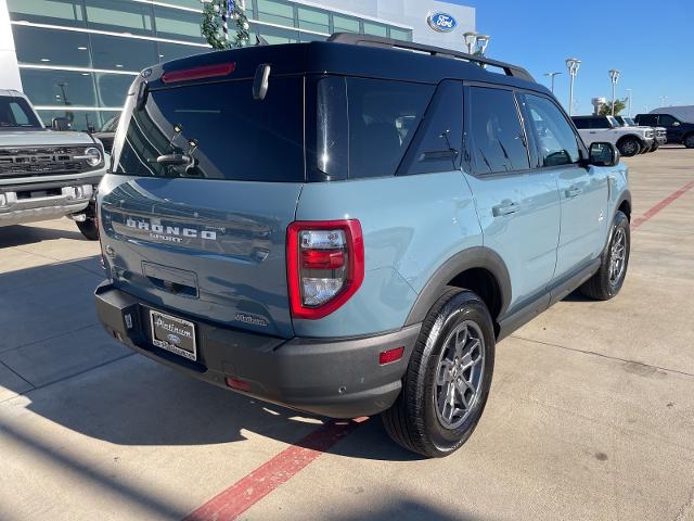 2021 Ford Bronco Sport Vehicle Photo in Terrell, TX 75160