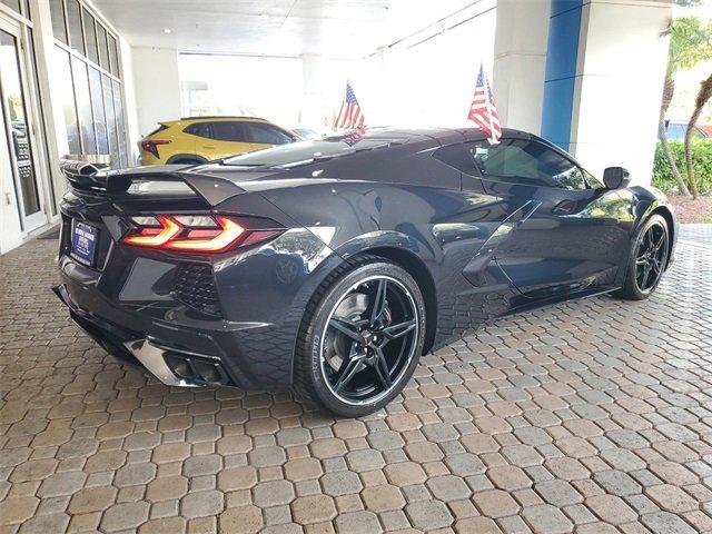 2024 Chevrolet Corvette Stingray Vehicle Photo in SUNRISE, FL 33323-3202