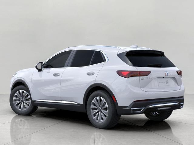 2024 Buick Envision Vehicle Photo in APPLETON, WI 54914-8833