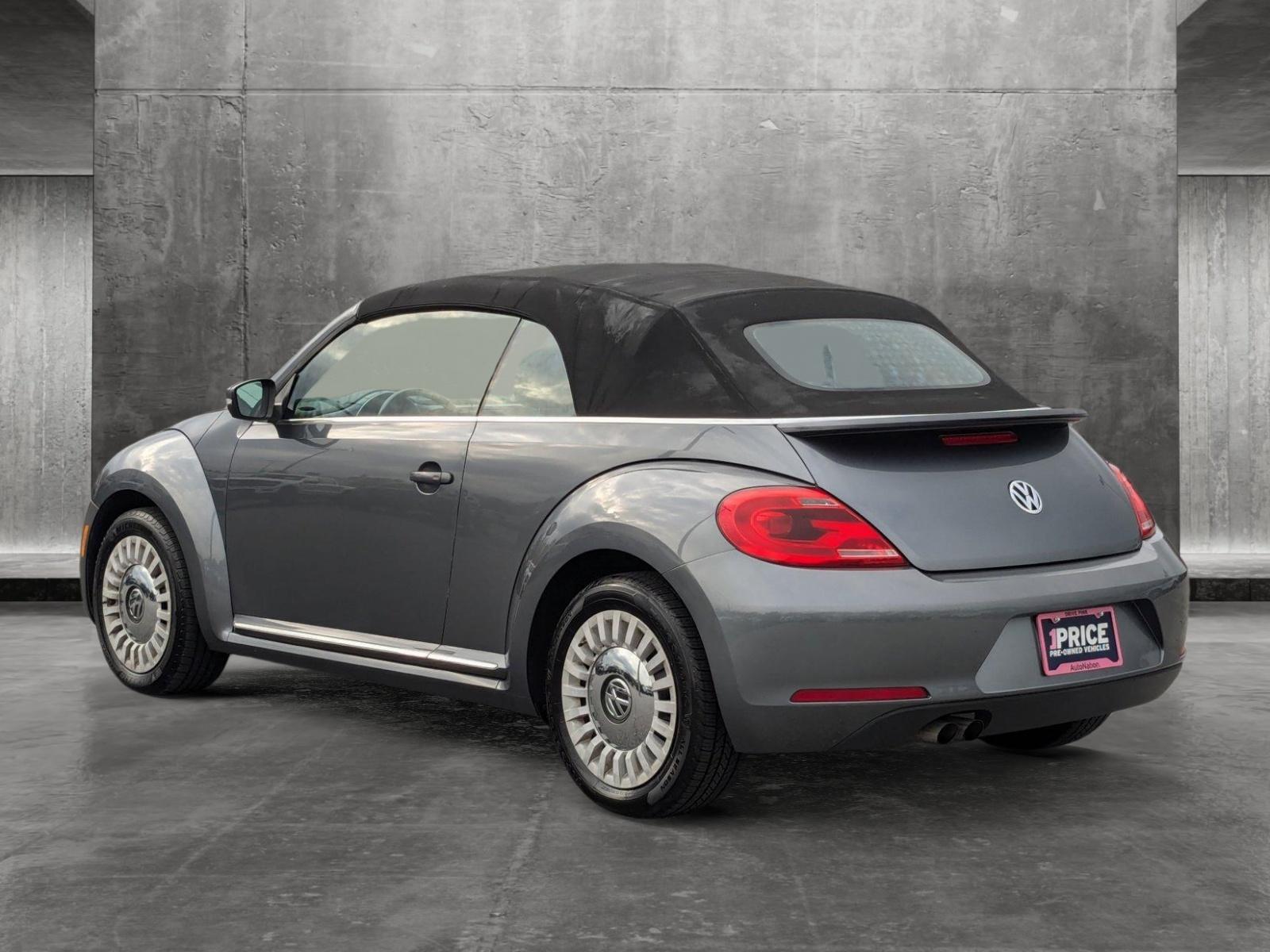 2015 Volkswagen Beetle Convertible Vehicle Photo in St. Petersburg, FL 33713