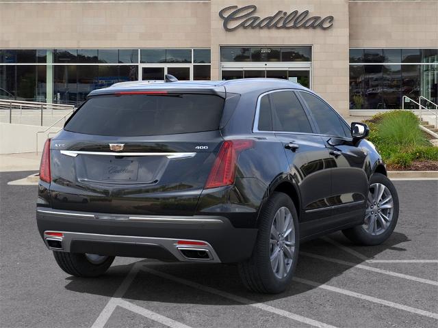 2025 Cadillac XT5 Vehicle Photo in SMYRNA, GA 30080-7631