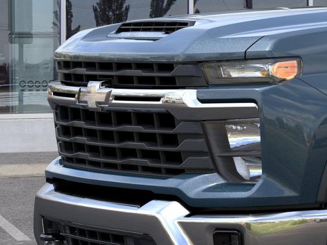 2025 Chevrolet Silverado 3500 HD Vehicle Photo in MIDLAND, TX 79703-7718