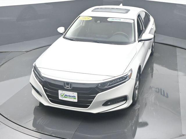 2019 Honda Accord Sedan Vehicle Photo in Cedar Rapids, IA 52402