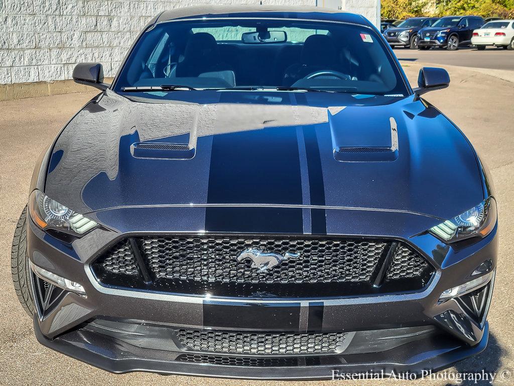 2020 Ford Mustang Vehicle Photo in Plainfield, IL 60586