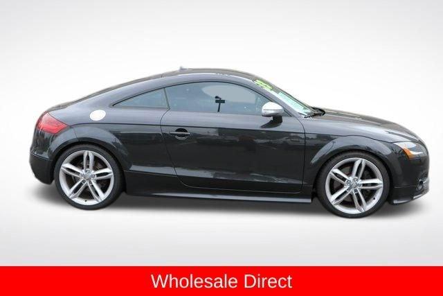 2013 Audi TTS Vehicle Photo in Salem, OR 97301