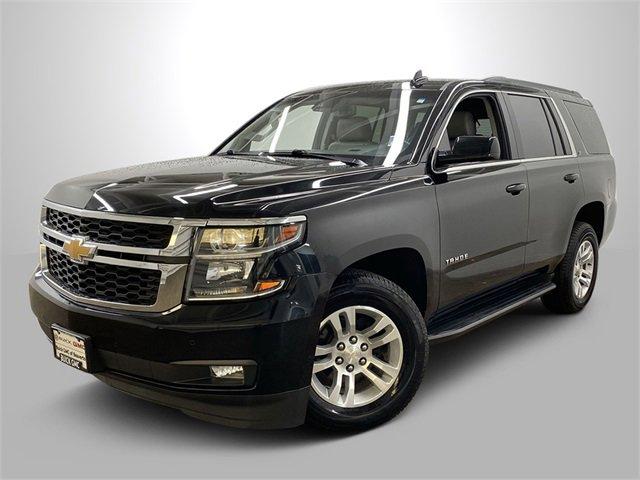 2020 Chevrolet Tahoe Vehicle Photo in PORTLAND, OR 97225-3518