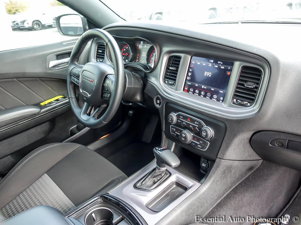 2023 Dodge Charger Vehicle Photo in Plainfield, IL 60586