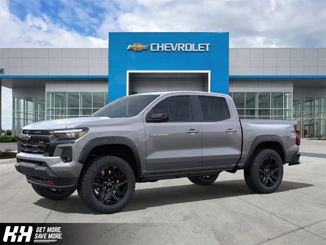 2024 Chevrolet Colorado Vehicle Photo in PAPILLION, NE 68138-0000