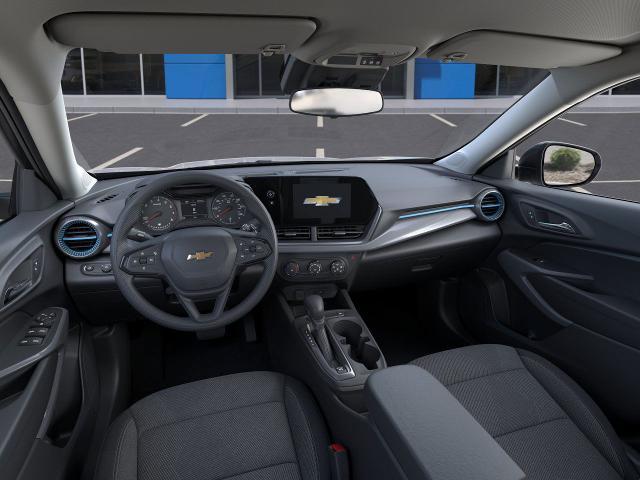 2025 Chevrolet Trax Vehicle Photo in ORLANDO, FL 32808-7998