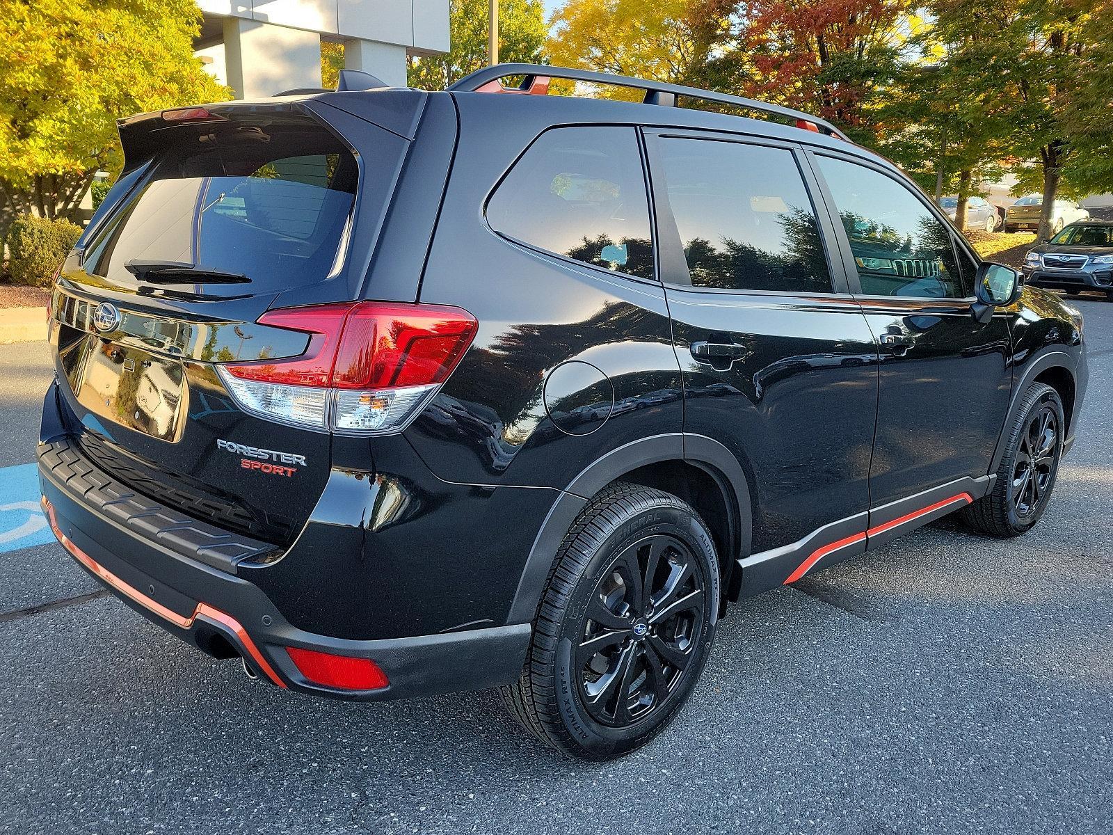 2020 Subaru Forester Vehicle Photo in BETHLEHEM, PA 18017