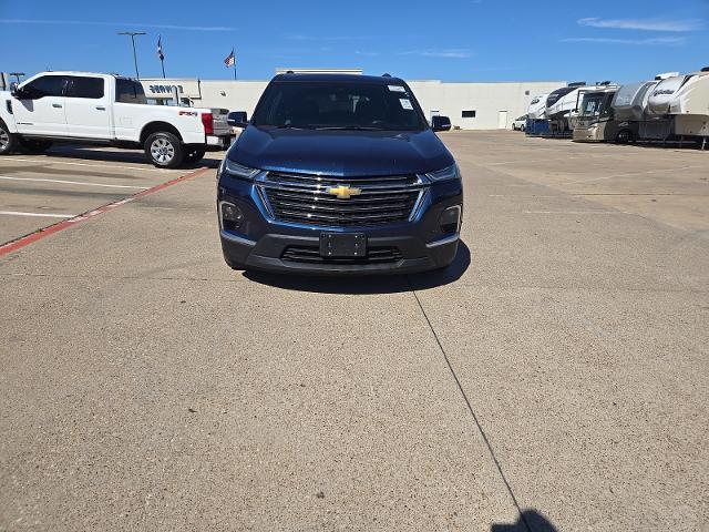 2022 Chevrolet Traverse Vehicle Photo in Cleburne, TX 76033