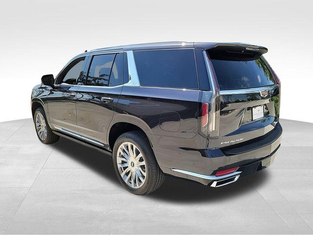 2024 Cadillac Escalade Vehicle Photo in DELRAY BEACH, FL 33483-3294