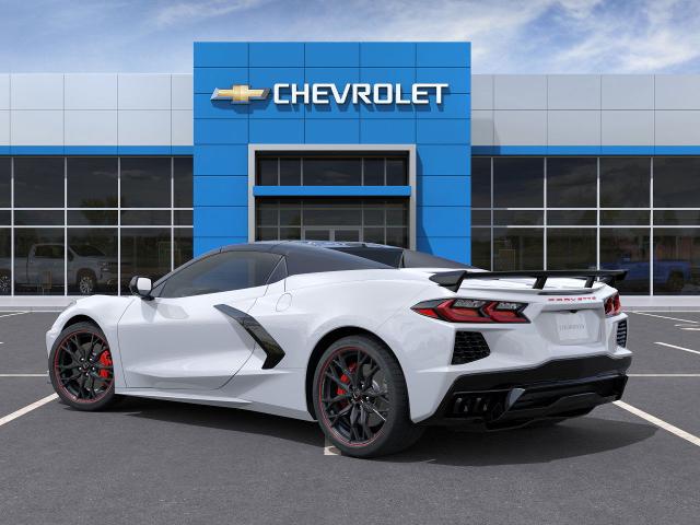 2025 Chevrolet Corvette Stingray Vehicle Photo in PEORIA, AZ 85382-3715