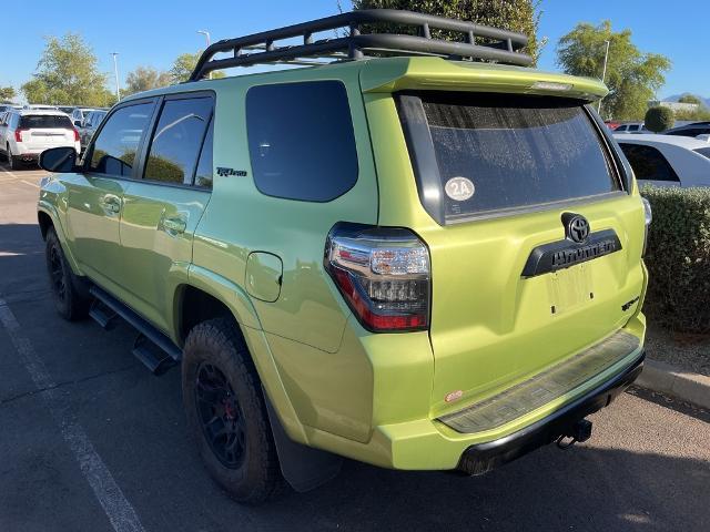 2022 Toyota 4Runner Vehicle Photo in GOODYEAR, AZ 85338-1310