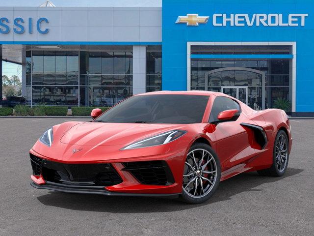 2025 Chevrolet Corvette Stingray Vehicle Photo in SUGAR LAND, TX 77478-0000