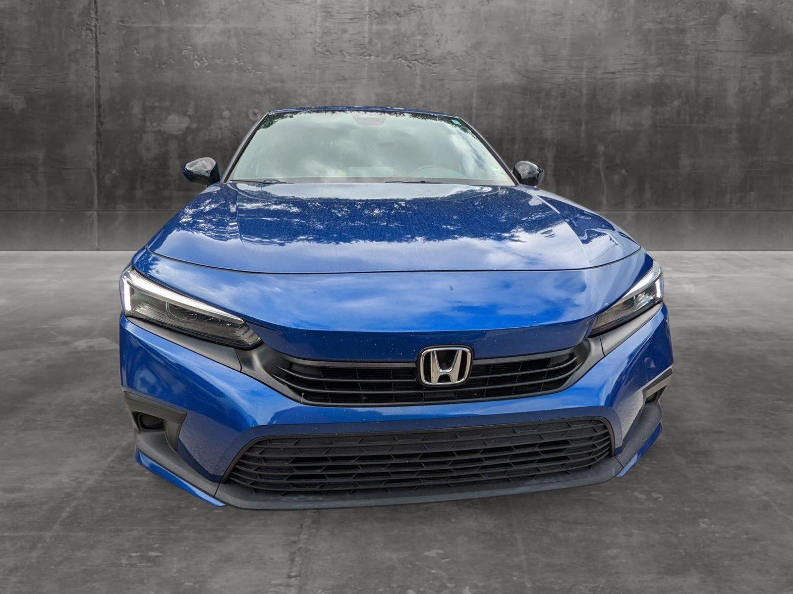 2022 Honda Civic Sedan Vehicle Photo in Jacksonville, FL 32256