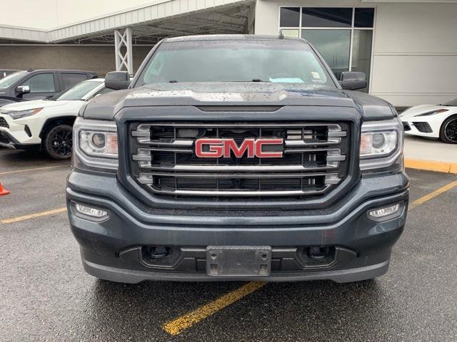 2018 GMC Sierra 1500 Vehicle Photo in POST FALLS, ID 83854-5365