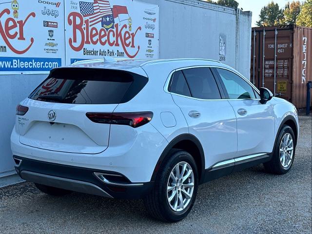 2021 Buick Envision Vehicle Photo in DUNN, NC 28334-8900