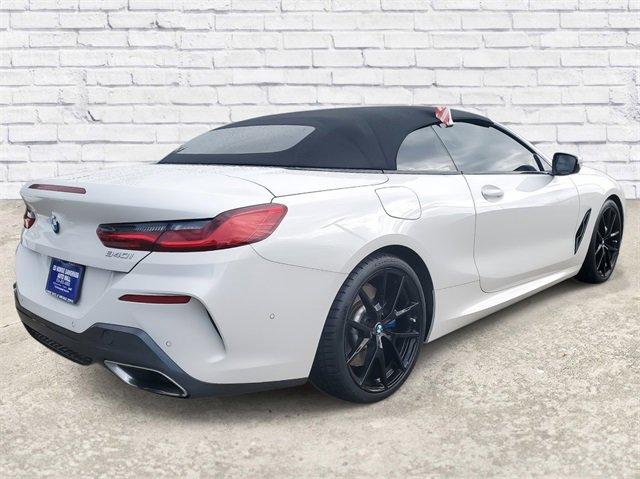 2020 BMW 8 Series Vehicle Photo in SUNRISE, FL 33323-3202