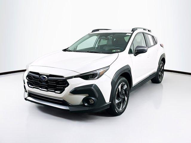 2024 Subaru Crosstrek Vehicle Photo in Doylestown, PA 18902