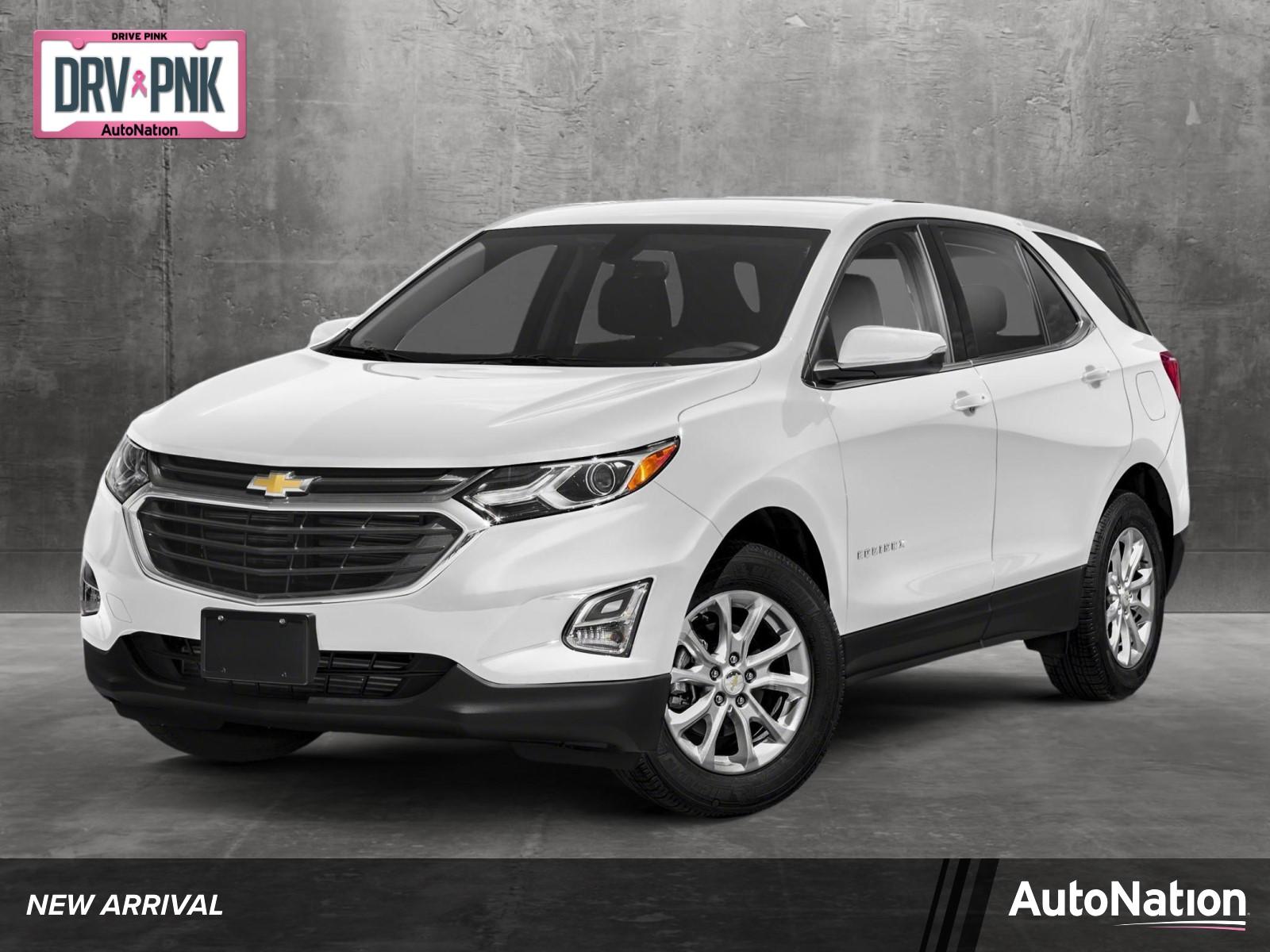 2018 Chevrolet Equinox Vehicle Photo in MESA, AZ 85206-4395