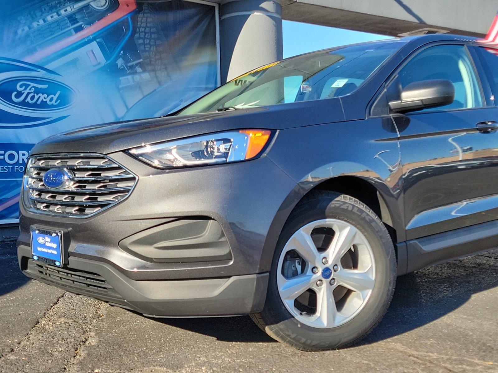 2019 Ford Edge Vehicle Photo in Saint Charles, IL 60174