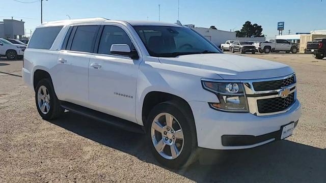 2019 Chevrolet Suburban Vehicle Photo in MIDLAND, TX 79703-7718