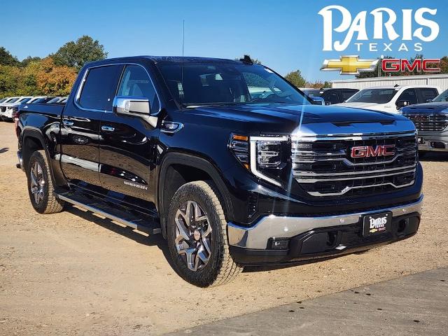 2025 GMC Sierra 1500 Vehicle Photo in PARIS, TX 75460-2116