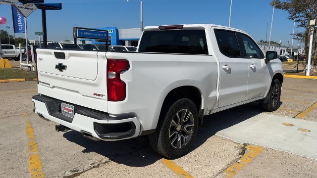 2023 Chevrolet Silverado 1500 Vehicle Photo in BATON ROUGE, LA 70806-4466