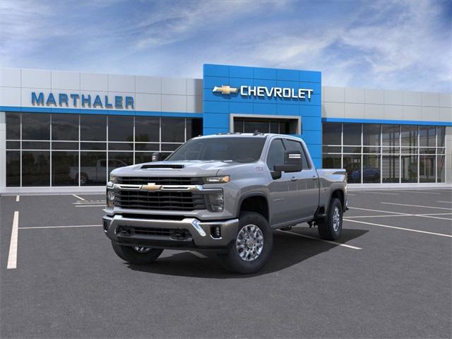 2024 Chevrolet Silverado 2500 HD Vehicle Photo in GLENWOOD, MN 56334-1123