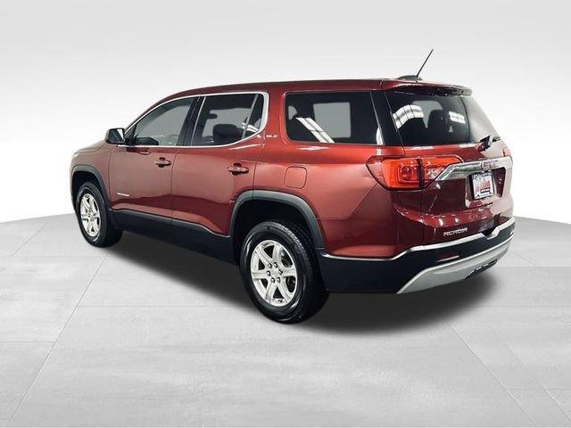 2018 GMC Acadia Vehicle Photo in MEDINA, OH 44256-9631