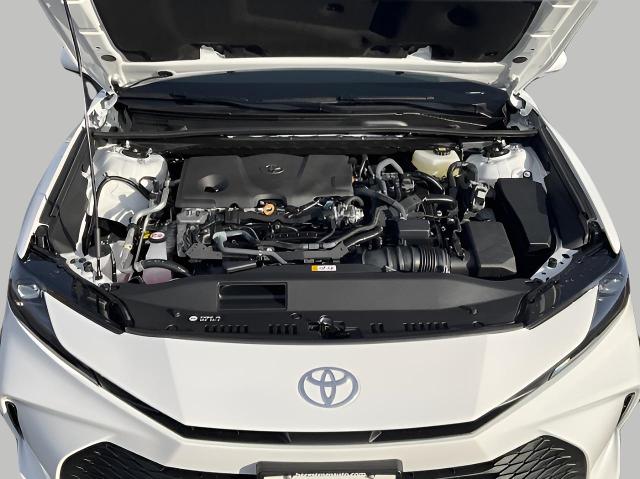 2025 Toyota Camry Vehicle Photo in Oshkosh, WI 54904