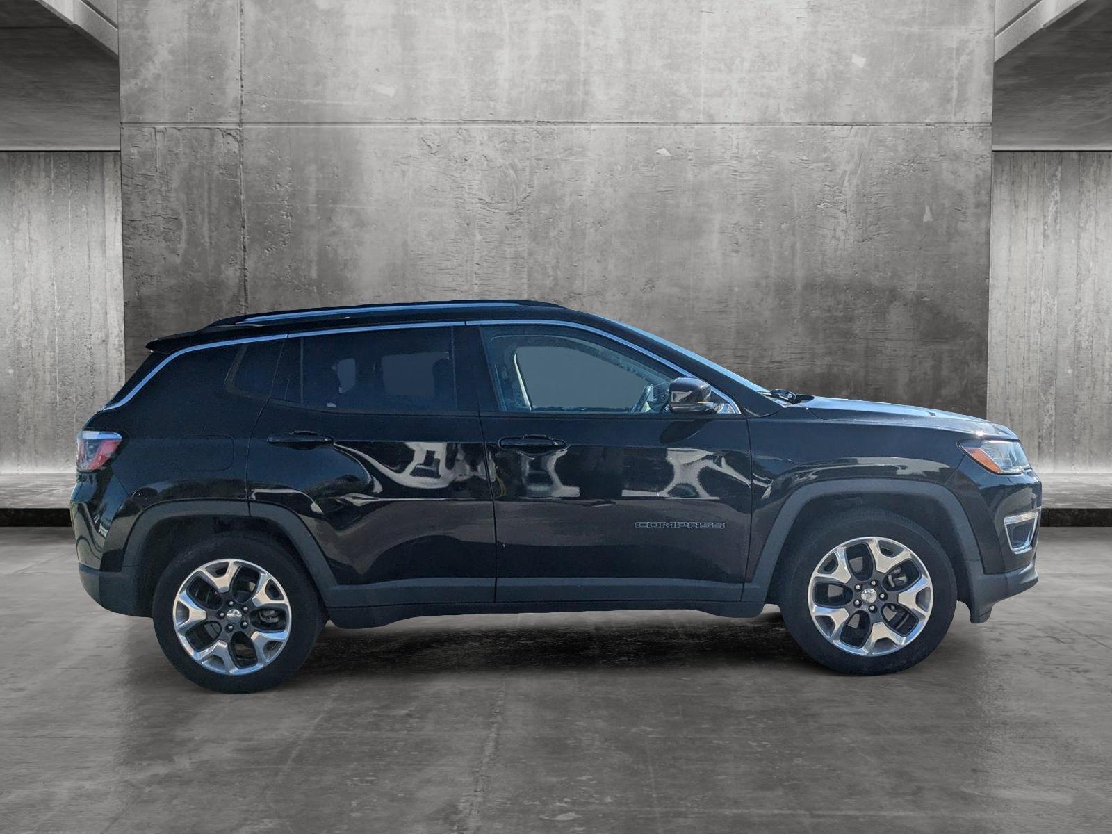 2020 Jeep Compass Vehicle Photo in Winter Park, FL 32792