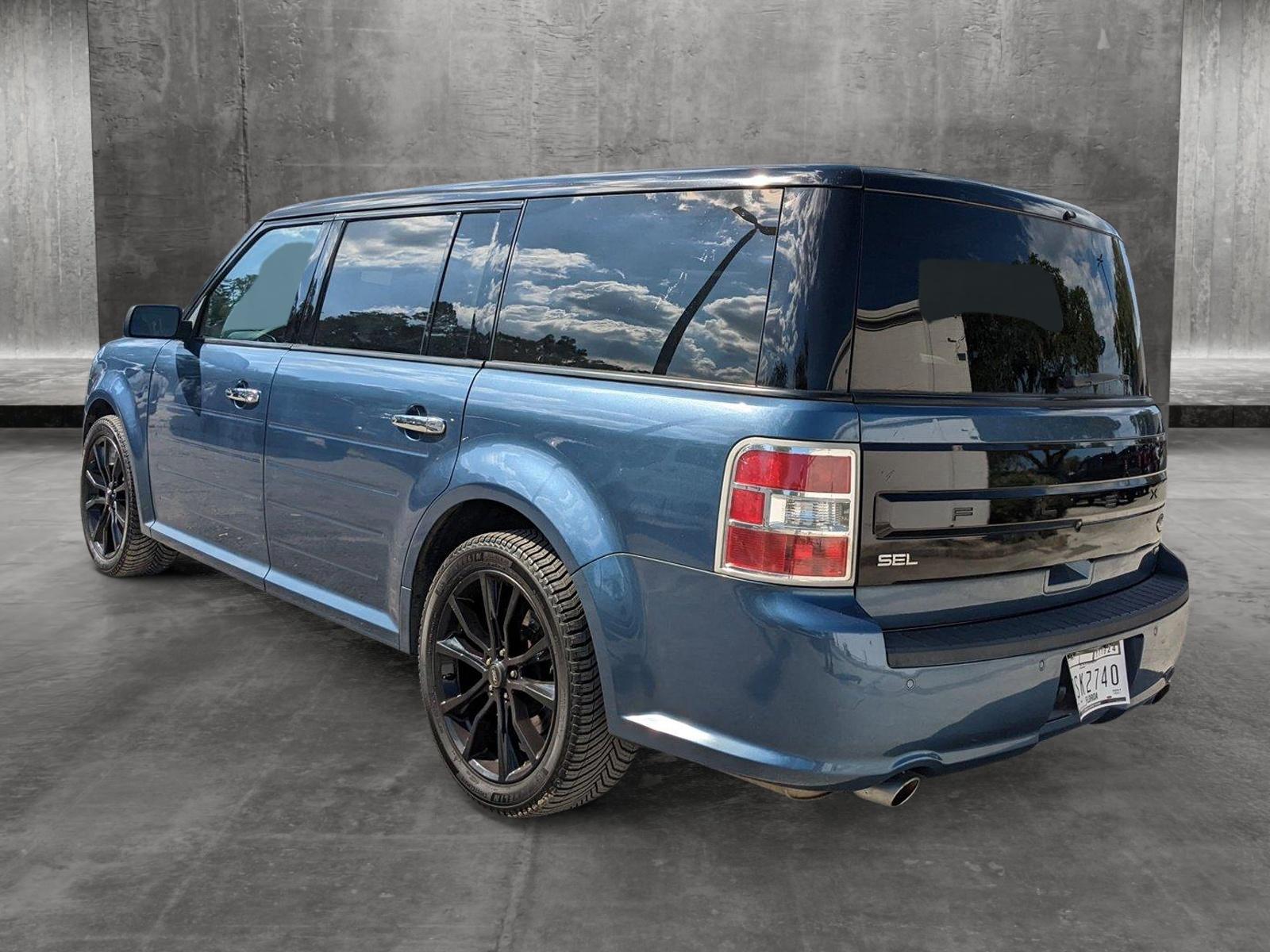 2019 Ford Flex Vehicle Photo in Jacksonville, FL 32256