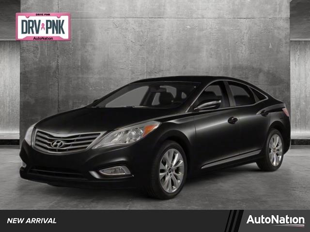 2013 Hyundai AZERA Vehicle Photo in Pembroke Pines , FL 33084