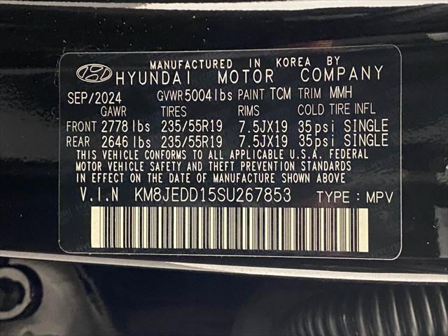 2025 Hyundai TUCSON Hybrid Vehicle Photo in Appleton, WI 54913