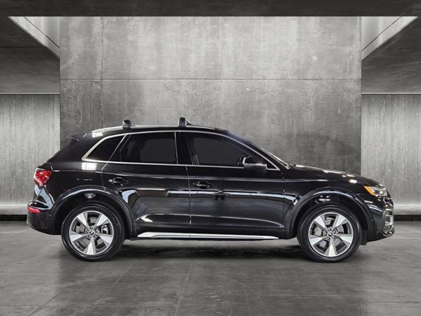 2023 Audi Q5 Vehicle Photo in Clearwater, FL 33765