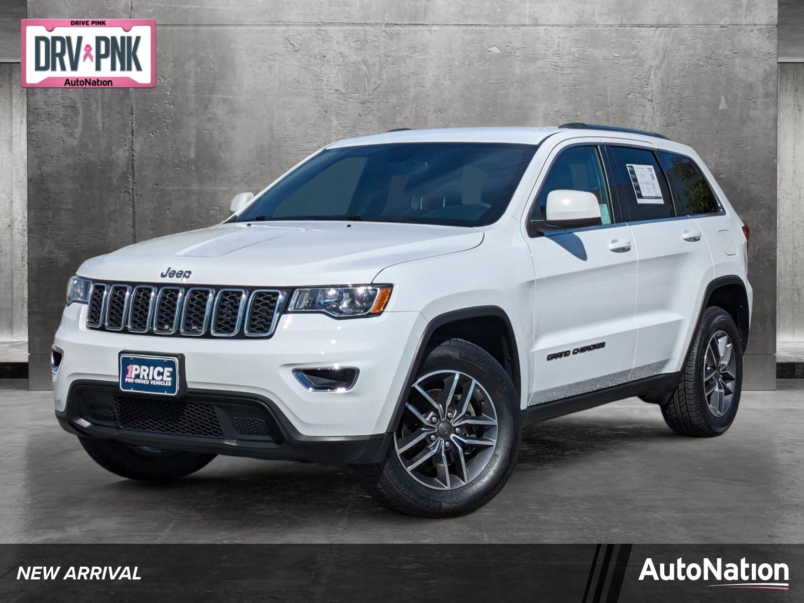 2019 Jeep Grand Cherokee Vehicle Photo in Clearwater, FL 33765