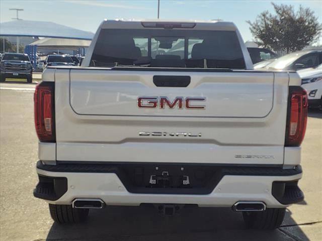 2025 GMC Sierra 1500 Vehicle Photo in Denton, TX 76205