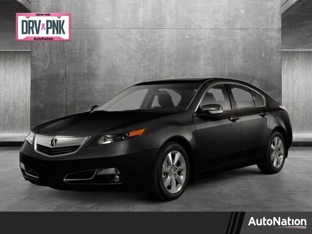 2012 Acura TL Vehicle Photo in Spokane Valley, WA 99212