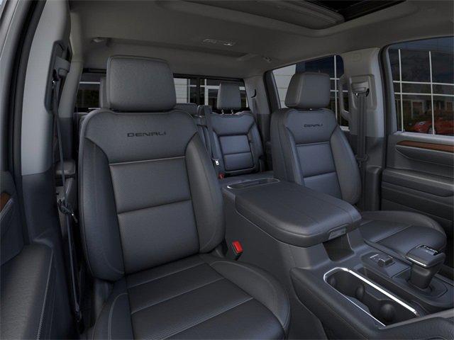 2025 GMC Sierra 1500 Vehicle Photo in JACKSON, MI 49202-1834