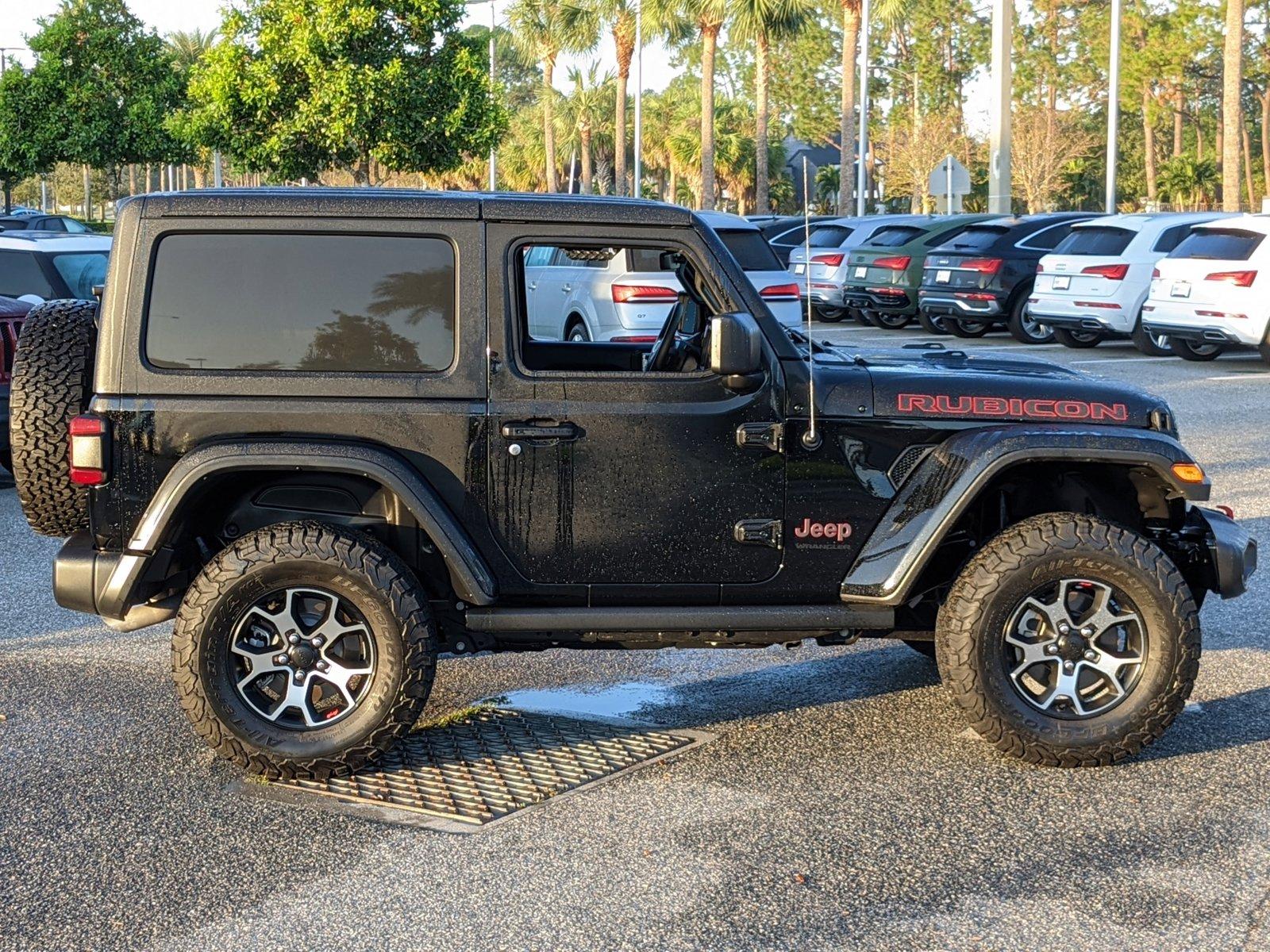 2022 Jeep Wrangler Vehicle Photo in Orlando, FL 32811