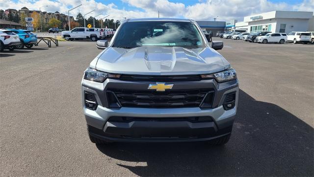 2024 Chevrolet Colorado Vehicle Photo in FLAGSTAFF, AZ 86001-6214