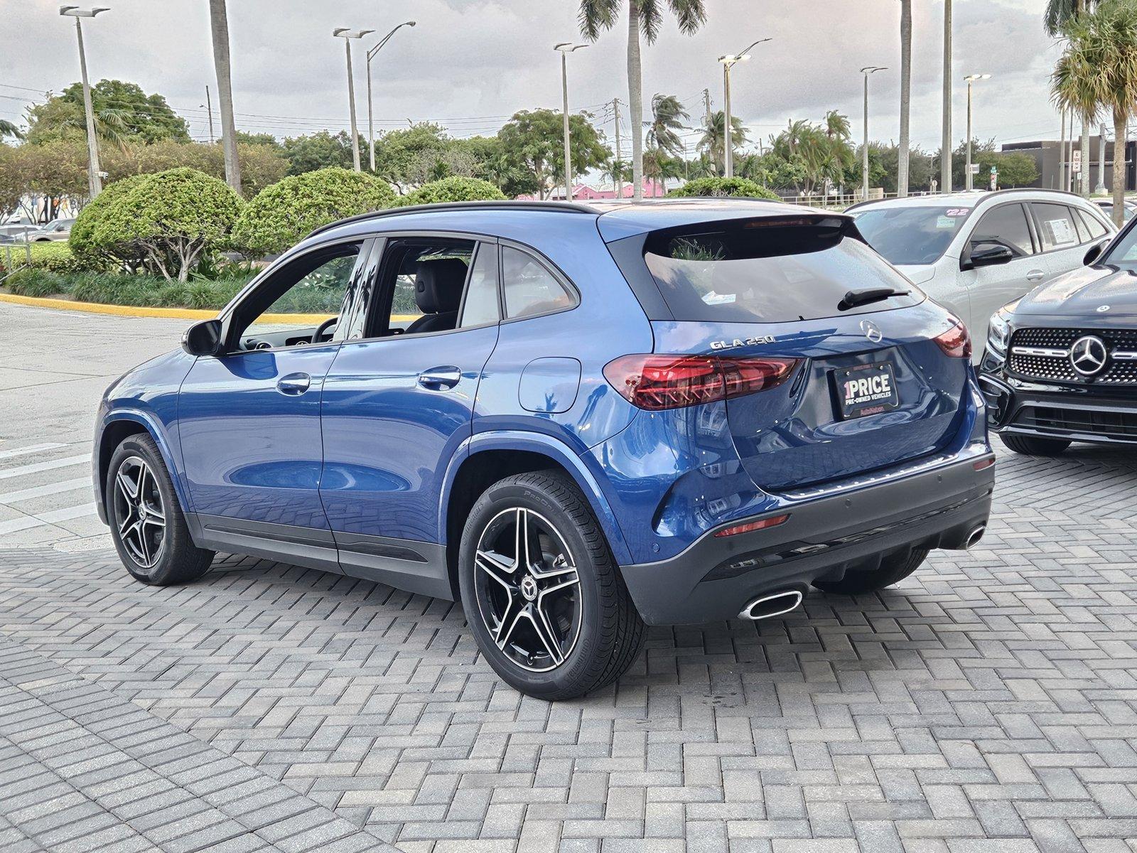 2024 Mercedes-Benz GLA Vehicle Photo in Fort Lauderdale, FL 33316