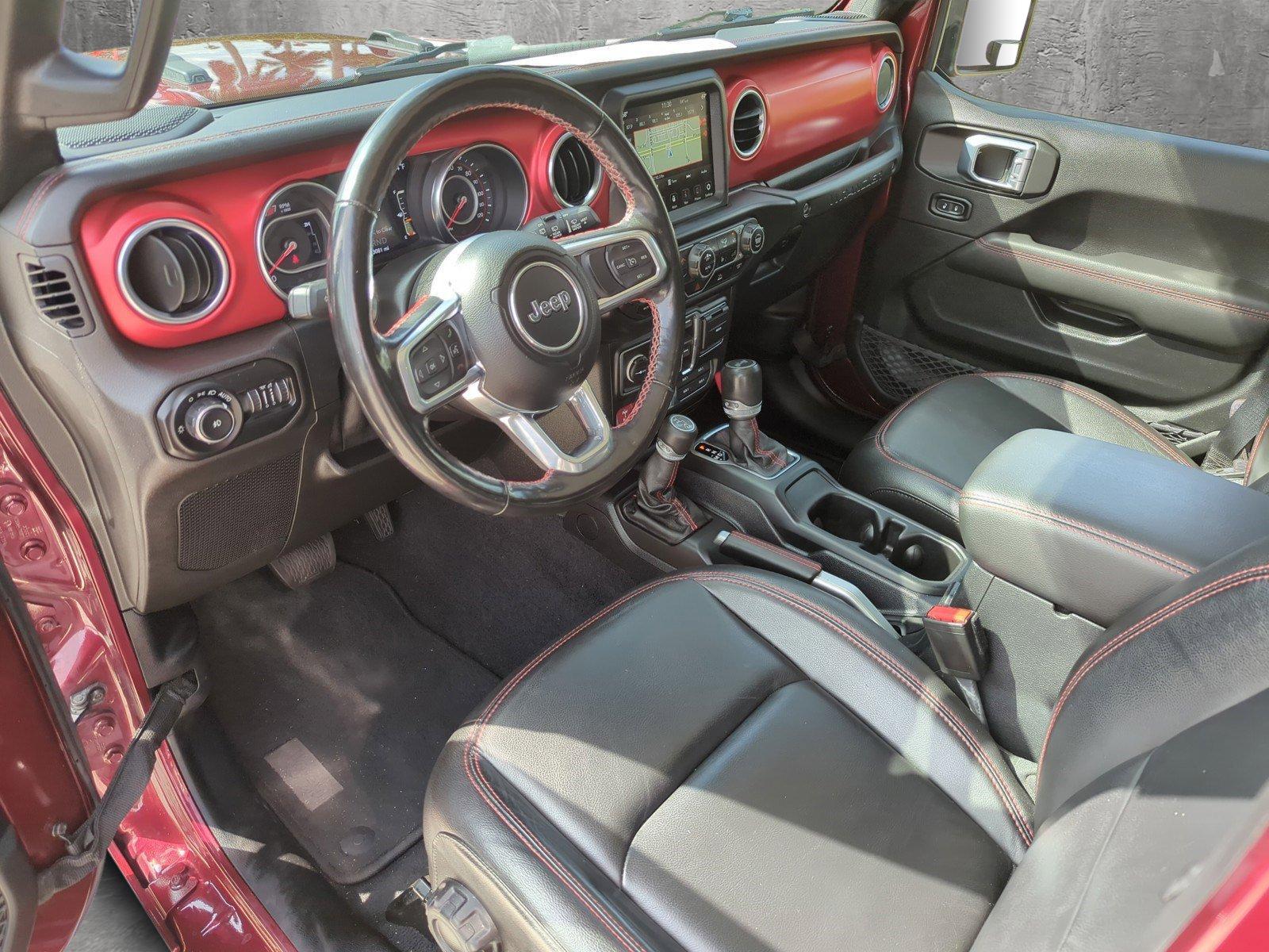 2021 Jeep Wrangler Vehicle Photo in Pembroke Pines, FL 33027