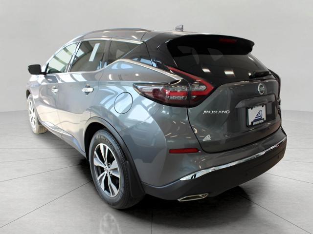 2019 Nissan Murano Vehicle Photo in Green Bay, WI 54304