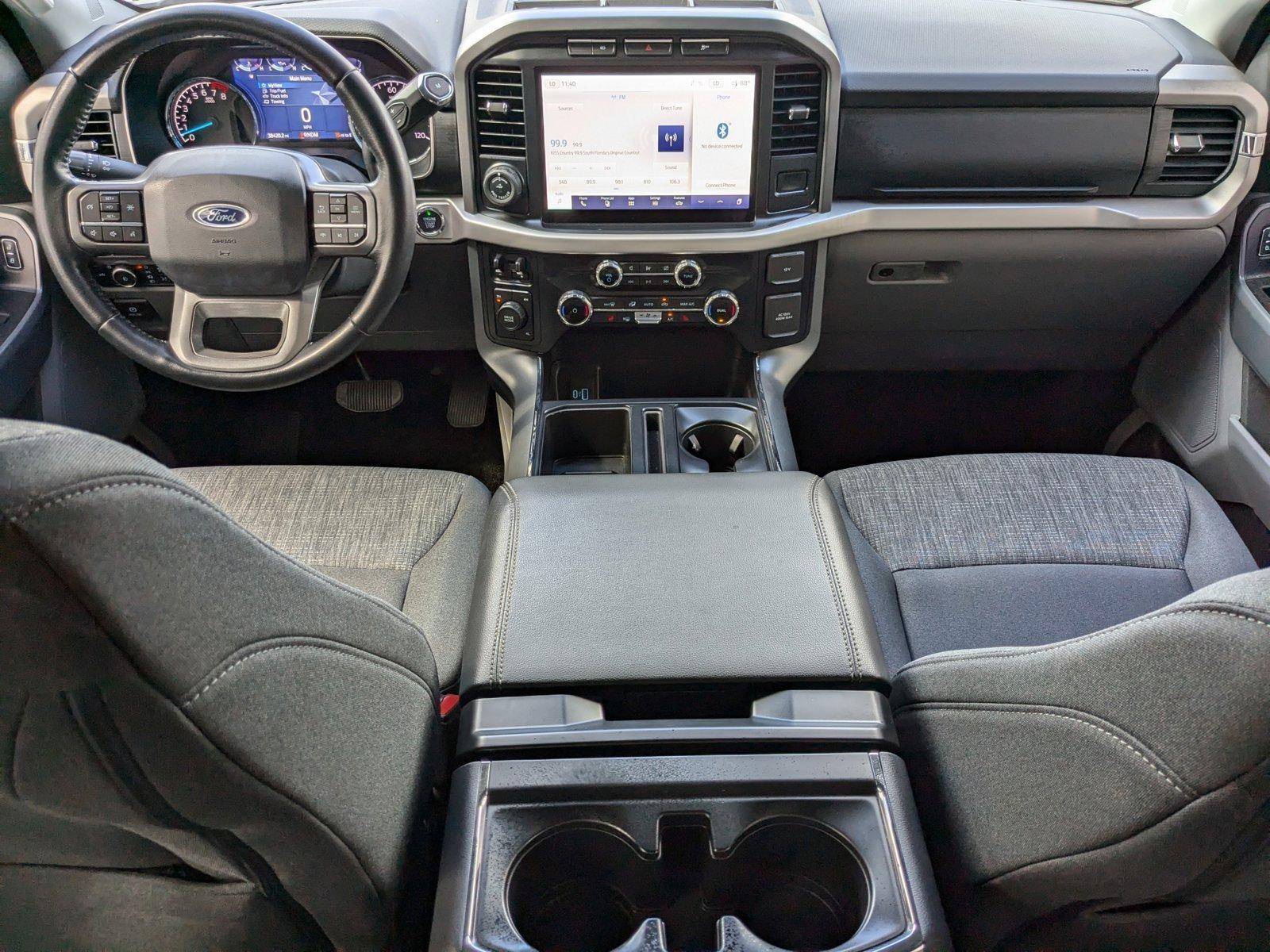 2022 Ford F-150 Vehicle Photo in Miami, FL 33015