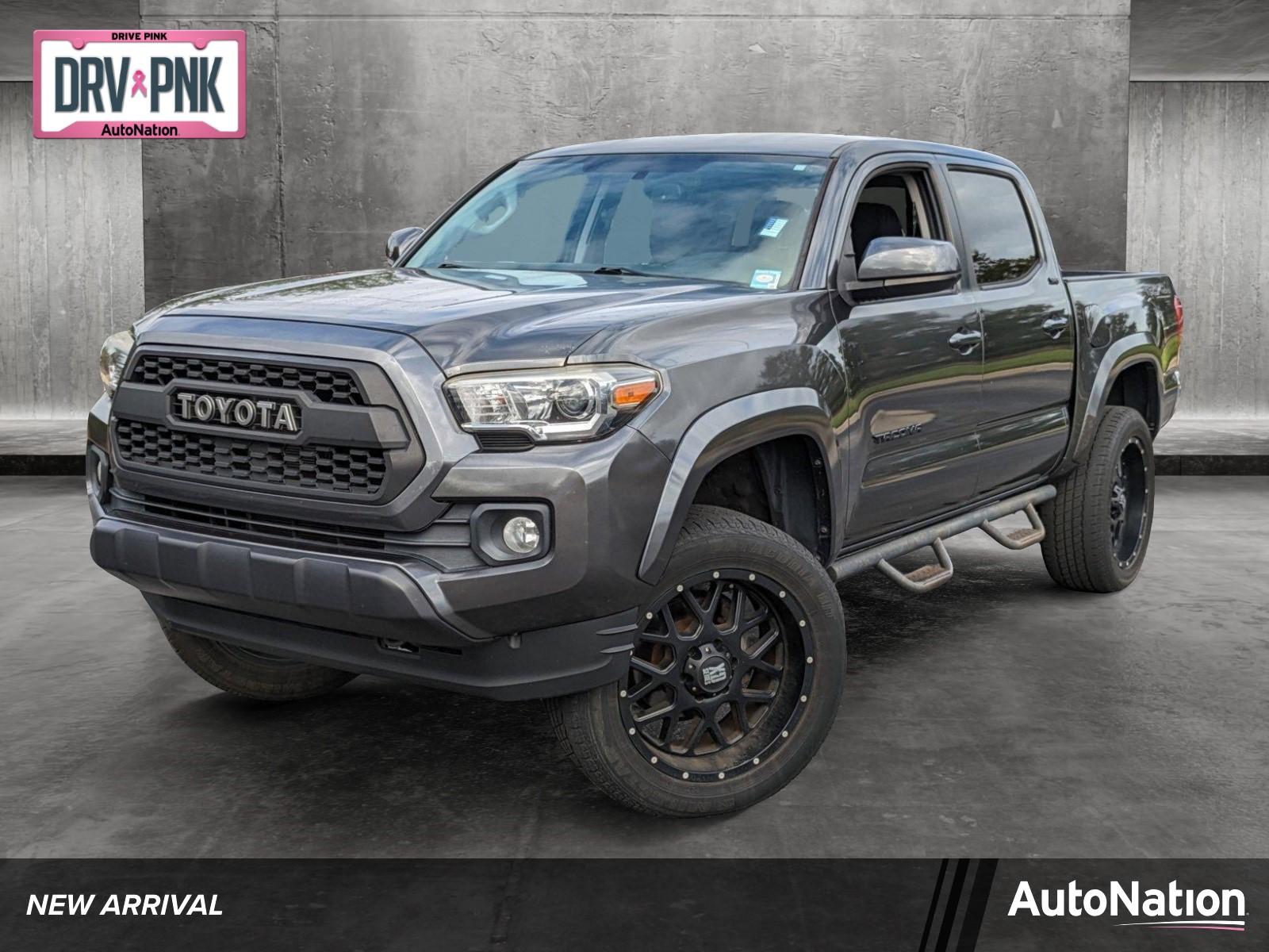 2017 Toyota Tacoma Vehicle Photo in Sanford, FL 32771