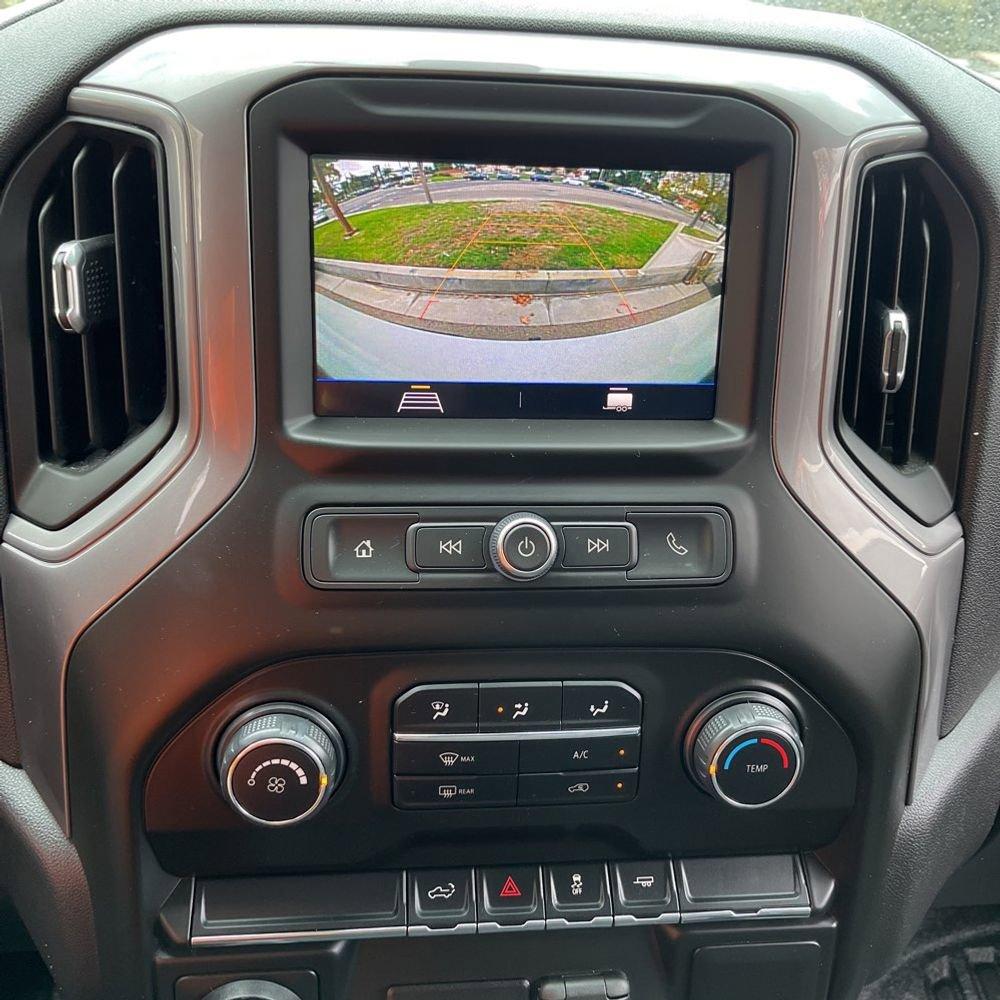 2019 Chevrolet Silverado 1500 Vehicle Photo in LOS ANGELES, CA 90007-3794